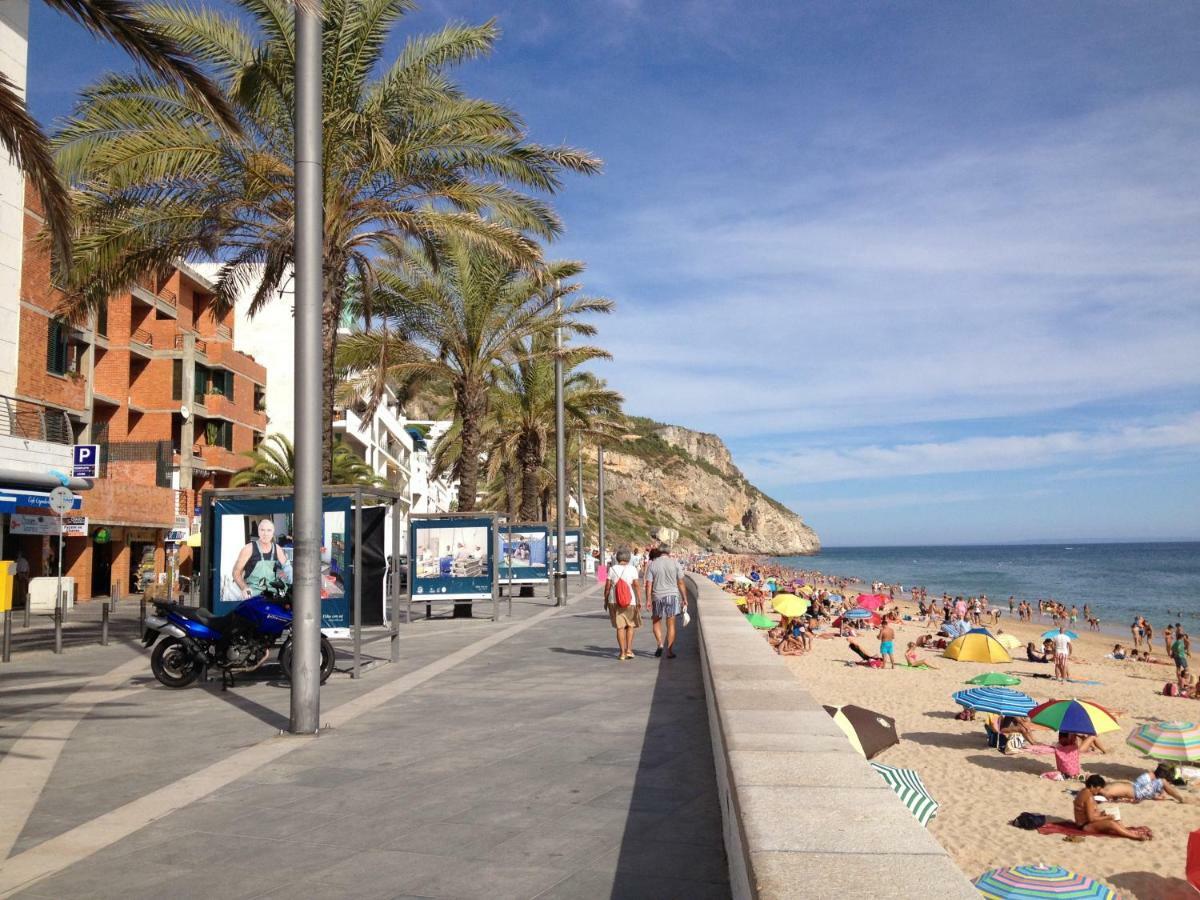 Apartmán Casa S. Jose Sesimbra Exteriér fotografie