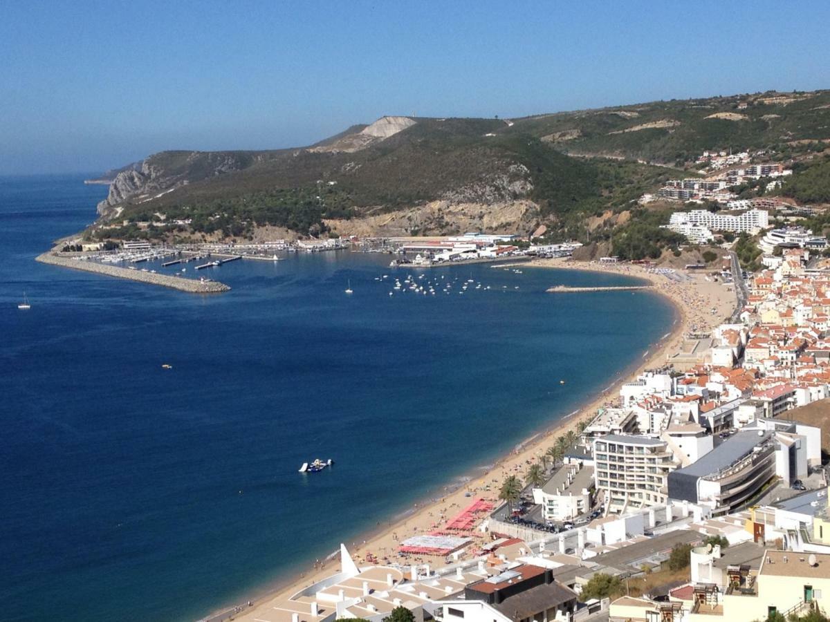 Apartmán Casa S. Jose Sesimbra Exteriér fotografie