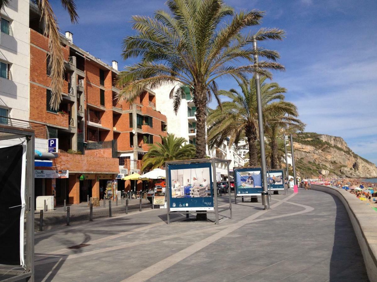 Apartmán Casa S. Jose Sesimbra Exteriér fotografie
