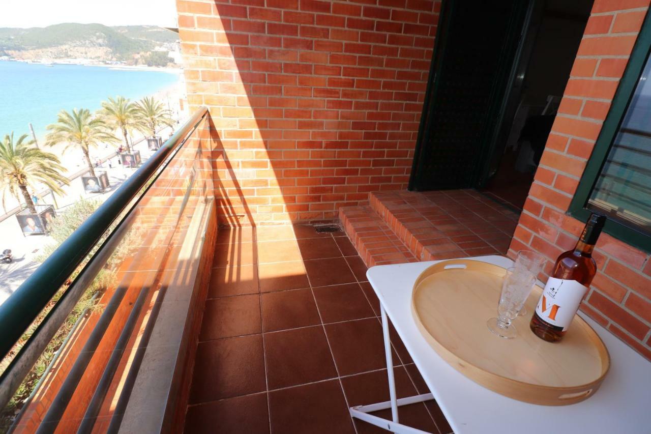 Apartmán Casa S. Jose Sesimbra Exteriér fotografie