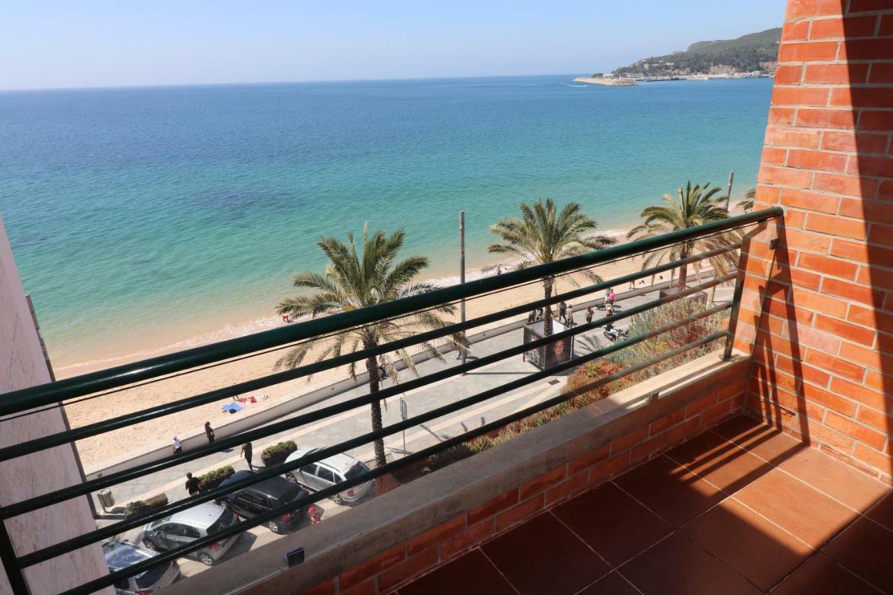 Apartmán Casa S. Jose Sesimbra Exteriér fotografie